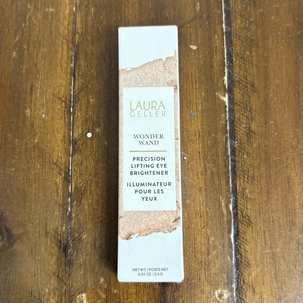 Laura Geller Wonder Wand Precision Lifting Eye Brightener Illuminating